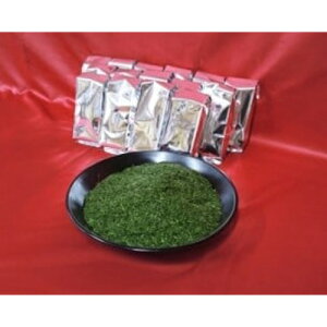 【ふるさと納税】No.120 茶農家の深むし茶 3kg(200g×15) / お茶 深蒸し茶 送料無料 茨城県