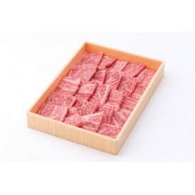 【ふるさと納税】茨城県銘柄黒毛和牛常陸牛肩ロース焼肉用約500g【配送不可地域：離島・沖縄県】【1573059】