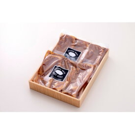 【ふるさと納税】茨城県産銘柄豚ローズポーク　味噌漬け約600g(約100g×3枚×2パック)【配送不可地域：離島・沖縄県】【1573110】