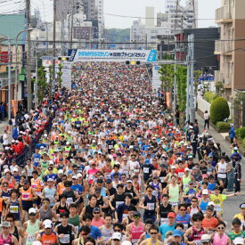 【ふるさと納税】かすみがうらマラソン兼国際ブラインドマラソン2026出走権(10マイル)1名様分+Tシャツ【1693053】