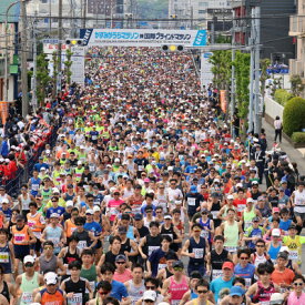 【ふるさと納税】かすみがうらマラソン兼国際ブラインドマラソン2026出走権(5km)1名様分+Tシャツ【1693075】