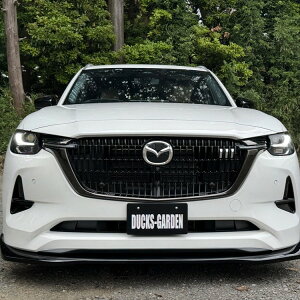 yӂ邳Ɣ[ŁzMAZDA }c_ CX-80 tgA_[X|C[ FRONT UNDER SPOILER fB[[nCubh/PHEV(L-PACKAGE) p@5LA-KL5S3P/3CA-KL3R3P