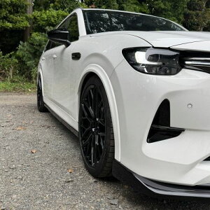 yӂ邳Ɣ[ŁzMAZDA }c_ CX-80 TChA_[X|C[ SIDE UNDER SPOILER fB[[nCubh/PHEV(L-PACKAGE) p@5LA-KL5S3P/3CA-KL3R3P