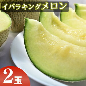 【ふるさと納税】JAほこた なだろう イバラキング (2玉)