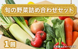 【ふるさと納税】田舎の頑固おやじ厳選！旬の野菜詰め合わせセット