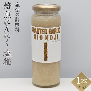 【ふるさと納税】 魔法の調味料シリーズ 【農創の塩糀】 塩麹 塩こうじ 麹 料理 調味料 発酵 農創 唯一無二 こだわり 発酵 熟成 肉 魚 野菜 ドレッシング スープ