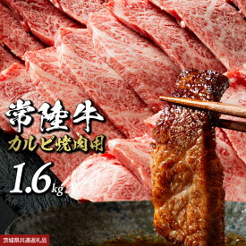 【ふるさと納税】レビューキャンペーン 実施中 【 常陸牛 】 焼肉用カルビ 選べる内容量 400g 800g 1600g (茨城県共通返礼品) ひたちぎゅうカルビ焼肉 牛肉 肉 お肉 精肉 国産牛 ブランド牛 和牛 A4 カルビ 牛カルビ 使い勝手 冷凍 焼肉 BBQ アウトドア キャンプ