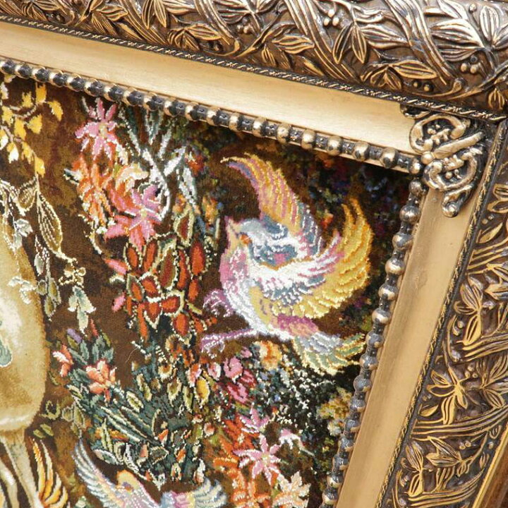 楽天市場】【ふるさと納税】【限定1品】高級ペルシャ絨毯 繊細で美しい 