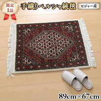 楽天市場】イラン ビジャー産 手織の通販