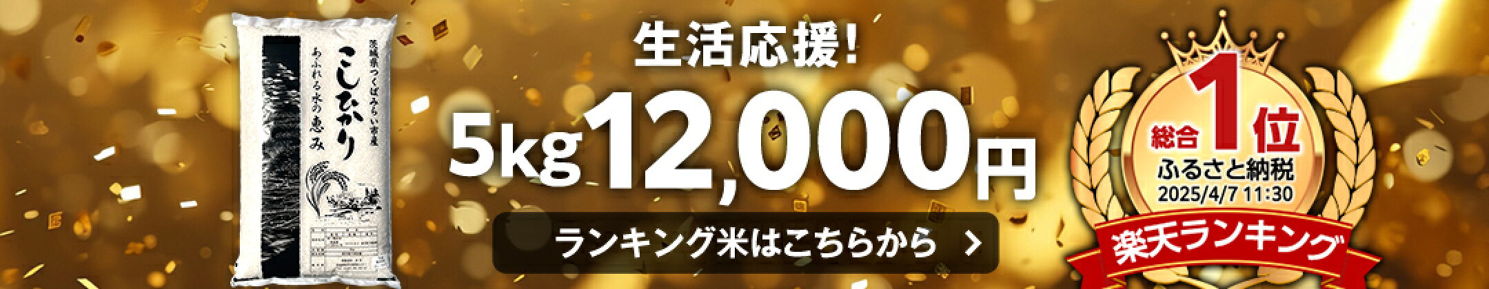 茨城県 つくばみらい市 コシヒカリ 新米 5kg 10kg 15kg
