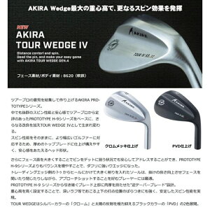 yӂ邳Ɣ[Łzy AL 23Nf EFbW StNu Xs zAKIRA TOUR WEDGE IV 48/50/52/54/56/58/60 NbL Dynamic Gold S200i69-02j