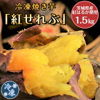 焼き芋 やきいも 焼芋 芋 冷凍 冷凍焼き芋 冷凍焼芋 冷凍食品 さつまいも 紅はるか スイーツ いも 冷やし ダイエット 20-12冷凍焼き芋「紅せれぶ」1.5kg