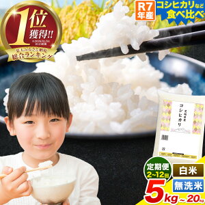 【ふるさと納税】【限定寄附額】令和7年産 こしひかり 米 茨城 ふるさと米...