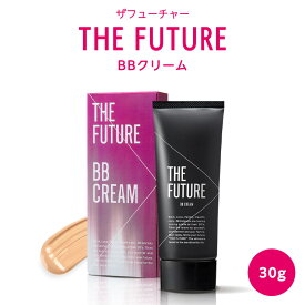 【ふるさと納税】THE FUTURE ( ザフューチャー ) BBクリーム 30g 男性化粧品 フェイス用 化粧品 コンシーラー ファンデーション 父の日