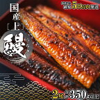 ★レビューキャンペーン★ すぐ 届く【5日以内に発送】うなぎ復活プロジェクト 国産 うなぎ かば焼き2尾 合計 350g以上！ タレ 山椒付き | 鰻 ウナギ 蒲焼き 丑の日 ギフト 誕生日 すぐ 発送 発送時期が選べる