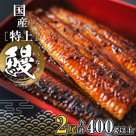【ふるさと納税】【最短翌日発送!】国産 特上うなぎ 蒲焼き 1～4尾 (200g～800g以上) 簡易袋 タレ 山椒付き | 茨城県 境町 うなぎ 国産 蒲焼 タレ 簡易袋 国産 蒲焼 タレ ギフト 鰻 ウナギ 蒲焼き 土用の丑の日 ギフト 誕生日 母の日 父の日 1～4尾