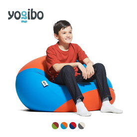 【ふるさと納税】Yogibo Bubble （ヨギボー バブル） 各種 4 色　選択肢からお選びください｜1人掛け ビーズクッション ビーズソファ クッション インテリア 座椅子 新生活 母の日 父の日 誕生日 プレゼント 卒業祝い 入学祝い