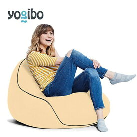 【ふるさと納税】Yogibo Lounger （ヨギボー ラウンジャー） 各種 17 色　選択肢からお選びください｜1人掛け ビーズクッション ビーズソファ クッション インテリア 座椅子 新生活 母の日 父の日 誕生日 プレゼント 卒業祝い 入学祝い