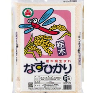 【ふるさと納税】なすひかり 精米(2kg×2袋)【1291417】