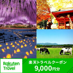 栃木県の対象施設で使える楽天トラベルクーポン 寄付額30,...