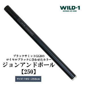 yӂ邳Ɣ[ŁzJOHN AND POLE 250 WAh |[ | tent-Mark DESIGNS e}NfUC WILD-1 Ch Lv AEghAMA eg o[xL[ BBQ \Lv OsO Cx