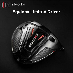 yӂ邳Ɣ[ŁzEquinox Limited Driver | hCo[ OCh[NX St Stpi grindworks