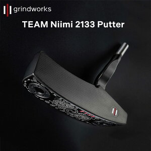 yӂ邳Ɣ[ŁzTEAM Niimi 2133 Putter | Iׂ钷EObv St Nu golf p^[ Vtg Stpi grindworks