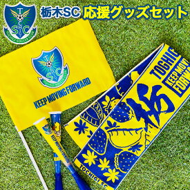 【ふるさと納税】栃木SC応援グッズセット |プロスポーツチームグッズ