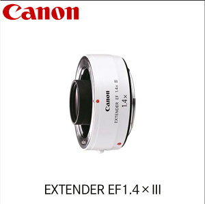 yӂ邳Ɣ[ŁzLm Canon GNXe_[ EXTENDER EF1.4×III b Lm Canon J Y Y  ʐ^ Be