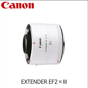yӂ邳Ɣ[ŁzLm Canon GNXe_[ EXTENDER EF2×III bLm Canon J Y Y  ʐ^ Be
