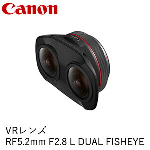 yӂ邳Ɣ[ŁzCanon VRY@RF5.2mm F2.8 L DUAL FISHEYE bLm Canon J Y Y  ʐ^ Be