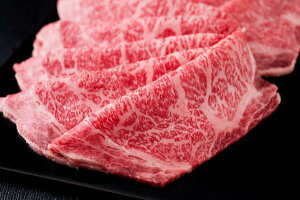 【ふるさと納税】とちぎ和牛リブロースすき焼き用1kg | お肉 牛肉 にく