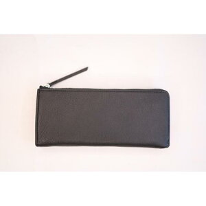 yӂ邳Ɣ[ŁzyzzZip long wallet J[FBlackyG t@bV lC  z