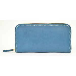 yӂ邳Ɣ[ŁzyS6FzȖ؃U[̃Eht@Xi[z VN^Cv nhXeb` \tgȎG/Round zip wallet 02/u[/minca@327yG t@bV lC  z