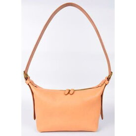【ふるさと納税】【minca】】栃木レザーのショルダーバッグ02M 斜めがけ コンパクトサイズ/Shoulder bag 02M　533【かばん ファッション 人気 おすすめ 】