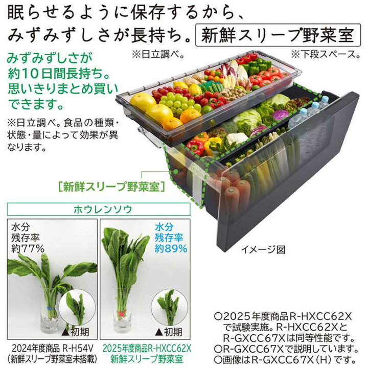 楽天市場】【ふるさと納税】日立 冷蔵庫【標準設置費込み】 6ドア 