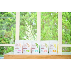 【ふるさと納税】【3営業日以内発送】ELANDA エランダ 甘くない ホエイ プロテイン 5種類セット 320g×各1袋【食品 健康食品 加工食品 人気 おすすめ 】 | 食品 健康食品 加工食品 人気 おすすめ 送料無料