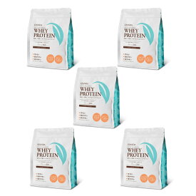 【ふるさと納税】【3営業日以内発送】ELANDA エランダ 甘くない ホエイ プロテイン プレーン風味 900g 5袋セット | 食品 健康食品 加工食品 人気 おすすめ