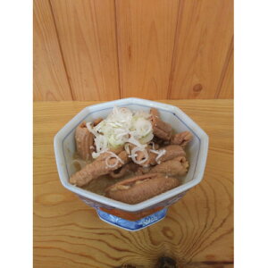 【ふるさと納税】山賊ラーメンさくら 特製もつ煮【配送不可地域:離島】【1543027】