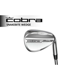 【ふるさと納税】cobra SNAKEBITE WEDGE ダイナミックゴールド105 S200 コブラ ゴルフクラブ ゴルフ用品　【 ゴルフ用品 最高のスピン 】　お届け：発送までに2ヶ月～3ヶ月程度お時間をいただく場合があります。