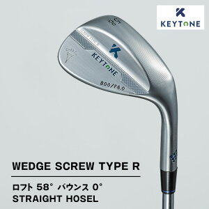 yӂ邳Ɣ[ŁzyIׂ^CvzKEYTONE SCREW TYPE R EFbW tg 58° oEX 0° Xg[gz[[ StNu