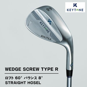 yӂ邳Ɣ[ŁzyIׂ^CvzKEYTONE SCREW TYPE R EFbW tg 60° oEX 8° Xg[gz[[ StNu