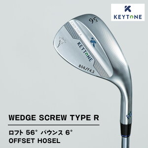 yӂ邳Ɣ[ŁzyIׂ^CvzKEYTONE SCREW TYPE R EFbW tg 56° oEX 6° ItZbgz[[ StNu