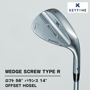 yӂ邳Ɣ[ŁzyIׂ^CvzKEYTONE SCREW TYPE R EFbW tg 56° oEX 14° ItZbgz[[ StNu