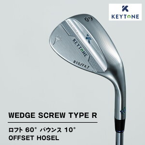yӂ邳Ɣ[ŁzyIׂ^CvzKEYTONE SCREW TYPE R EFbW tg 60° oEX 10° ItZbgz[[ StNu