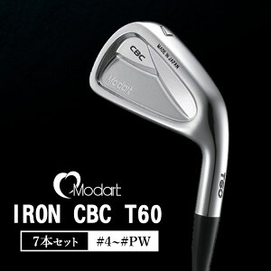 �y�ӂ邳�Ɣ[�ŁzMODART CBC T60�A�C�A�� #4~#PW �S���t�N���u ���_�[�g