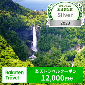 【ふるさと納税】【楽天トラベル地域創生賞2023シルバー受賞】栃木県日光市の対象施設で使える楽天トラベルクーポン 寄付額40,000円｜日光市 ホテル 観光 旅行 温泉 旅行券 宿泊 宿泊券 チケット 夏休み 紅葉 [0304]