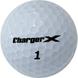 【ふるさと納税】ゴルフボール【公認球】チャージャーX ボール　1ダース12球【1090884】