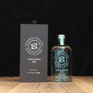 yӂ邳Ɣ[ŁzSTORK VALLEY JAPAN PREMIUM GIN(W)@Ȗ،@Rs@500mly1491376z