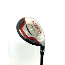 【ふるさと納税】ゴルフクラブ　ハイブリッド　NECESSITY　#5　フレックスS　【特別仕様】【1552778】